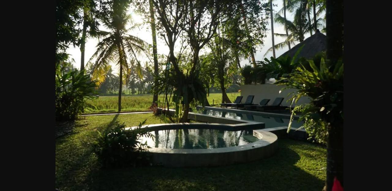 Chai House Ubud  Ngoại thất bức ảnh