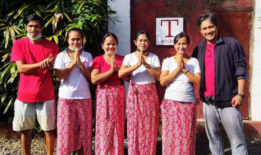 Chai House Ubud  Ngoại thất bức ảnh