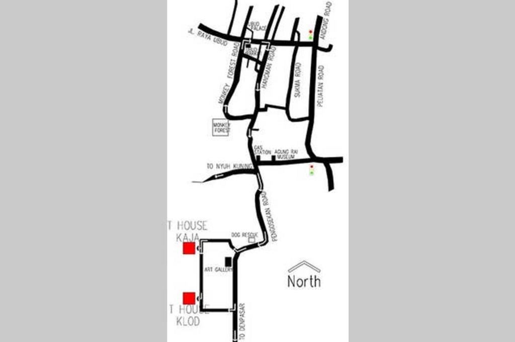 Chai House Ubud  Ngoại thất bức ảnh