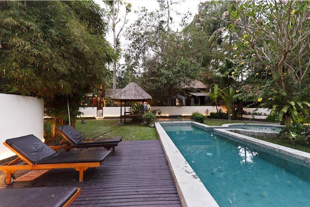Chai House Ubud  Phòng bức ảnh